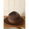 Б/у шляпа mallory cravenetted 58 stetson