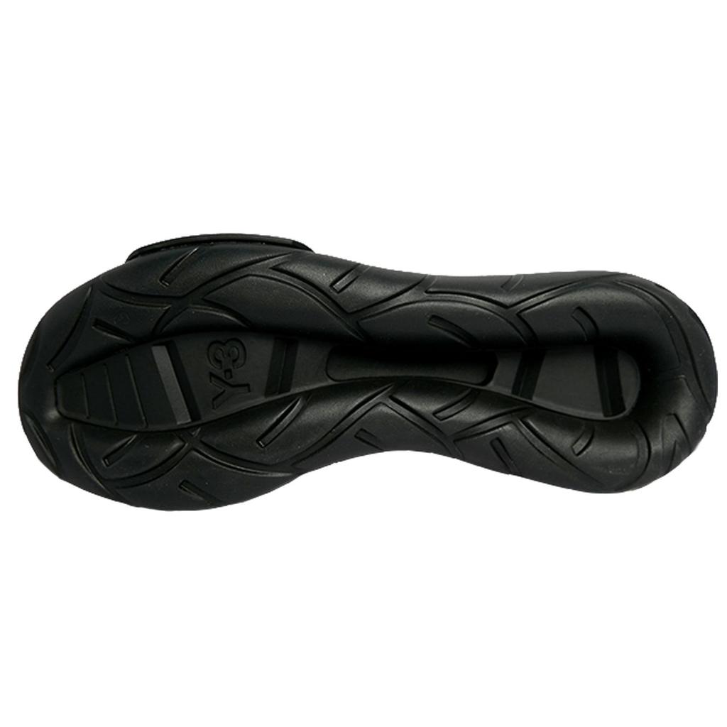 adidas Кроссовки унисекс Y-3 Qasa High Triple Black 2023 IF5505