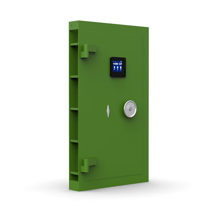 Smart Gun Depot Face Recognition Security Door