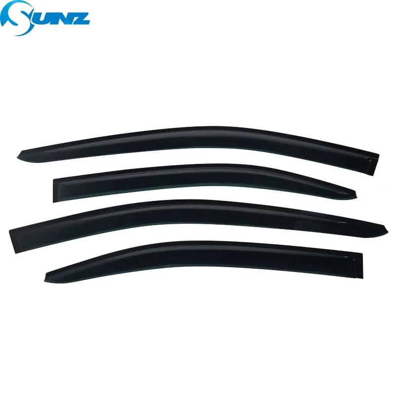 Window Deflector For Toyota Corolla Sedan 2019 2020 2021 2022 2023 2024 2025 WindShield Door Visor Sun Rain Guard Awning Shelter