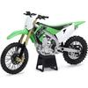 NewRay 1:12 Литой мотоцикл для мотокросса (Кавасаки Kx450F)