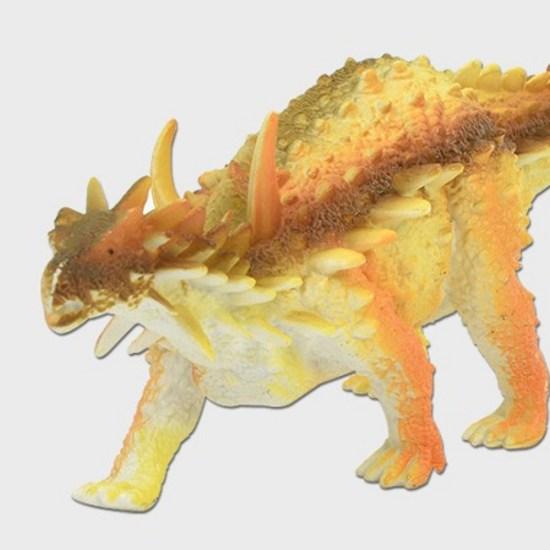 Oz Toy Terra Adventure Dino Six Dinosaur Набор из 6 предметов, рекомендуемая розничная цена, 1 набор, популярные игрушки в Корее