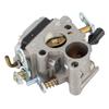 Карбюратор из алюминиевого сплава, сменный карбюратор, подходит для HUSQVARNA 135 140 435 435e 440 440e