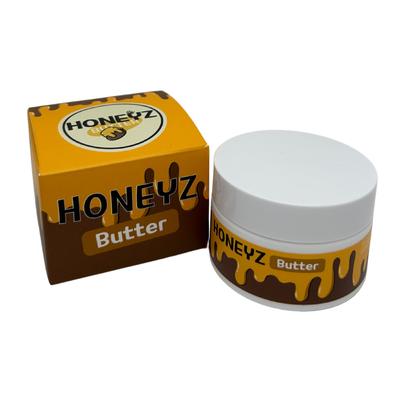 Honey's 30 мл полуперманентный восковой тату-крем для ухода за татуировками в виде баночки, 1 шт.