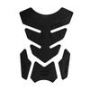 For Honda Yamaha Fishbone Tankpad Sticker Sticker Cover 3D Tank pad Stickers Oil Gas Protector
