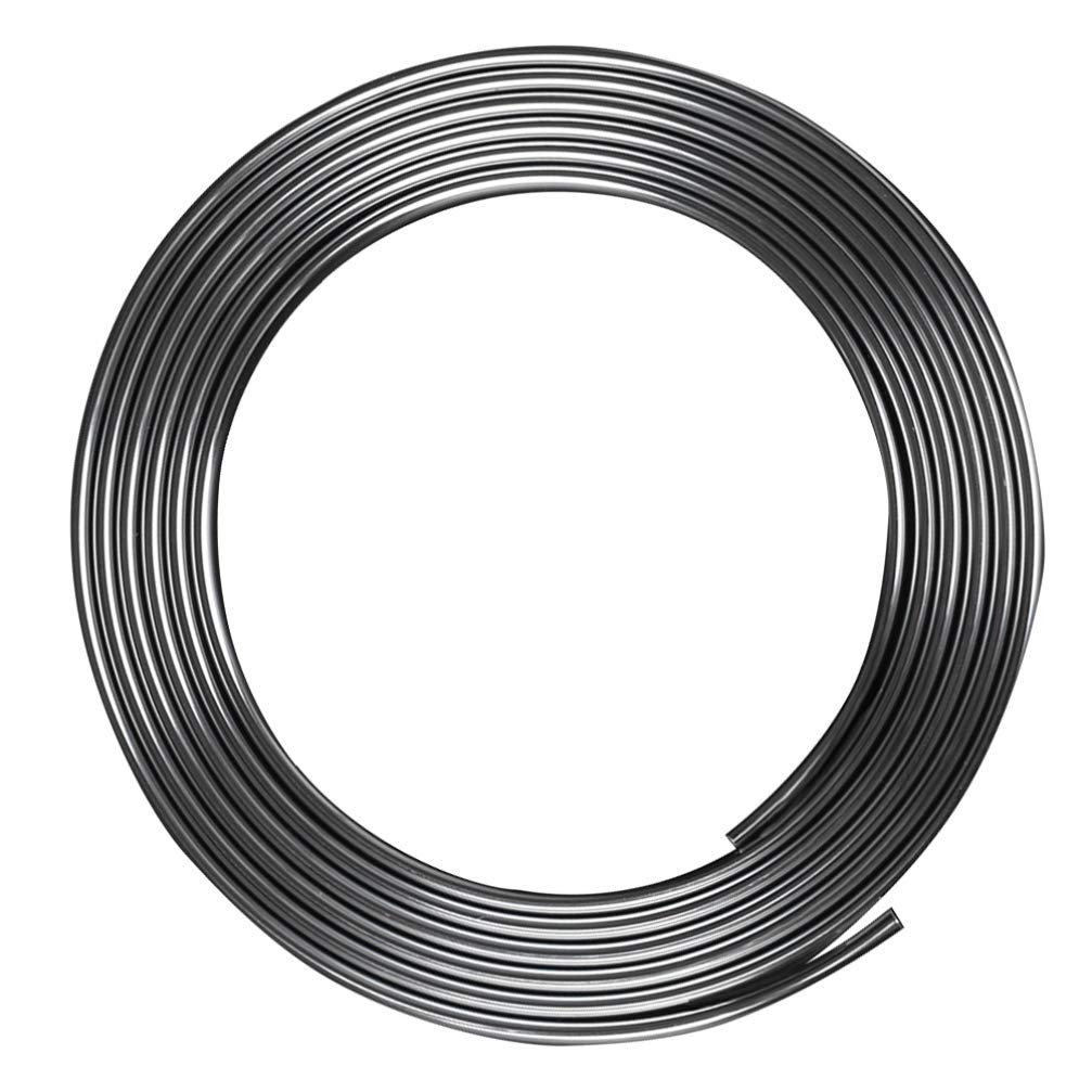 VORCOOL Car Door Mall, Plated Mall, U-Shaped Mall, 2.4 ft (5 m) x 7