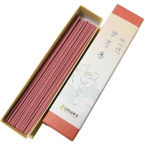 Awaji Umekundo Incense, Compassionate Sweet Tea Fragrance, 16g #34