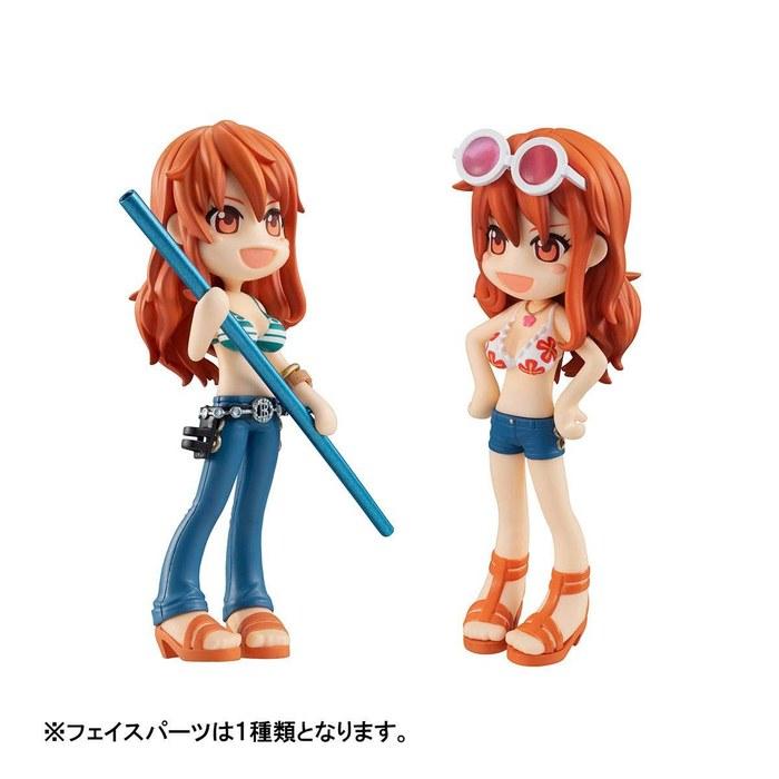 [P.O.P] x [Pinky]: Фигурка Нами из One Piece