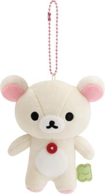 MV41101 Плюшевая игрушка Rilakkuma Всегда вместе Корилаккума