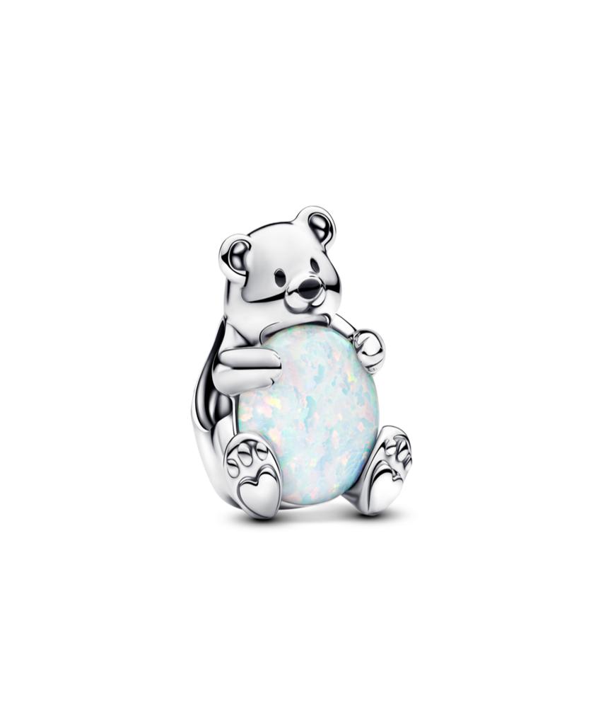 Pandora Polar Bear Charm_793589C01