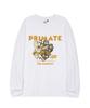 PRIMATE 100 Oversized Long Sleeve 4 Colors