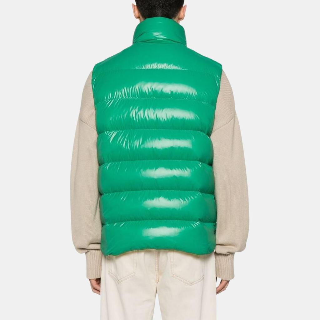 Moncler Parke puffer gilet J10911A00079595GJ850