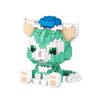 Nanoblock Зеленый Кот 434 шт. (PCS)