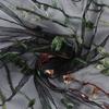 Удобная шаль, вязаная крючком, с ажурным узором, женский деликатный модный аксессуар для свадебной вечеринки и особого мероприятия