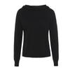 G·TENNA Women's MH82005 Hooded Cashmere Pullover Sweater