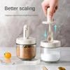 Telescopic Seasoning Bottle Household Kitchen Seasoning Box Sub-packed Salt and Monosodium Glutamate Storage Box Leak-proof