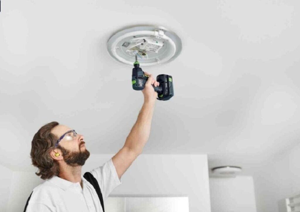 Дрель-шуруповёрт Festool CXS 18C 3,0-Set (576896)