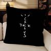 CCactus JJackS Pillow Case Fashion Square Pillowcase Bedroom Sofa Room Ins Decoration Leisure