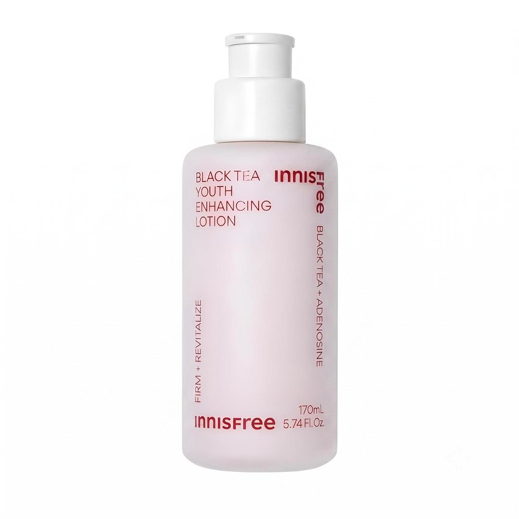 INNISFREE Black Tea Youth Enhancing Lotion 170ml