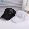 New Hot Diamond Fashion Light Breathable Comfortable Baseball Cap Outdoor Travel Sports Simple Versatile Sun Cap