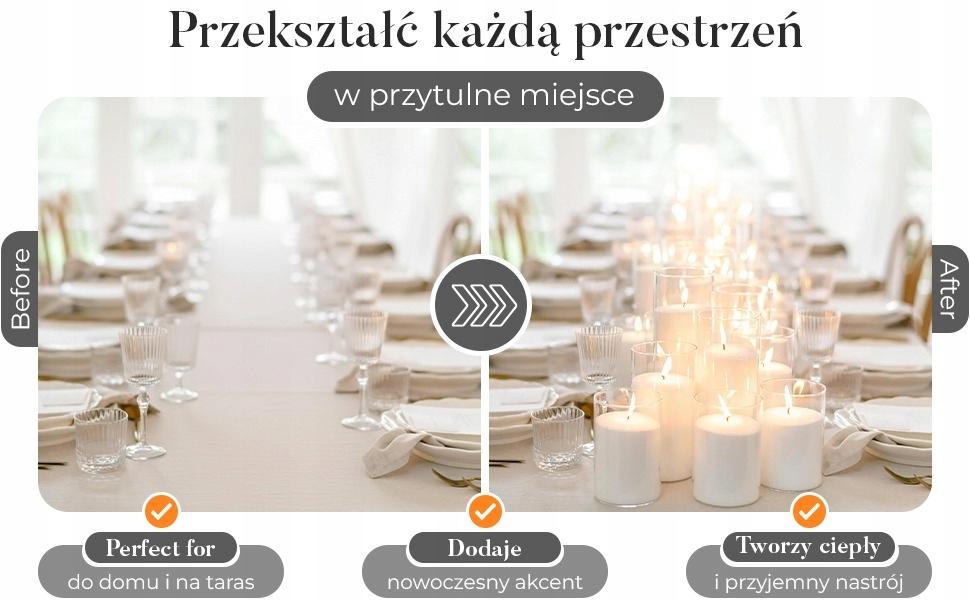 Świece sypane 1kg+bawełniane knoty+drewniane knoty+olejek zapachowy lawenda