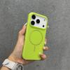 Вентилируемый чехол для телефона с защитой от перегрева Для iPhone 17 Pro Max Air 14 15 Plus 11 12 13 16 Pro Для Magsafe Беспроводная зарядка Чехол