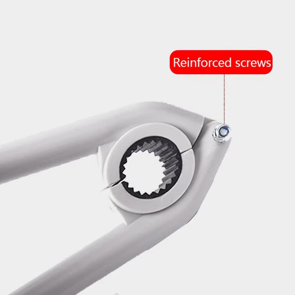 Аэратор для смесителя  Ванная комната  Откручивающийся Нескользящий Гаечный ключ Фильтр для раковины Насадка для смесителя Аэратор Плойка Инструмент для снятия излива