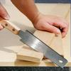 New 2026 Practical 1Pc Woodworking Hand Saw Double‑edged Saw Blade Double‑sided Teeth Quenched Sharp Fast Cutting Hand Saw Tools