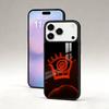 111xpantia F-Fuerza R-Regida Phone Case Magnetic For iPhone17 16 15 14 13 12 Pro Max For Magsafe Wireless Charging Cover