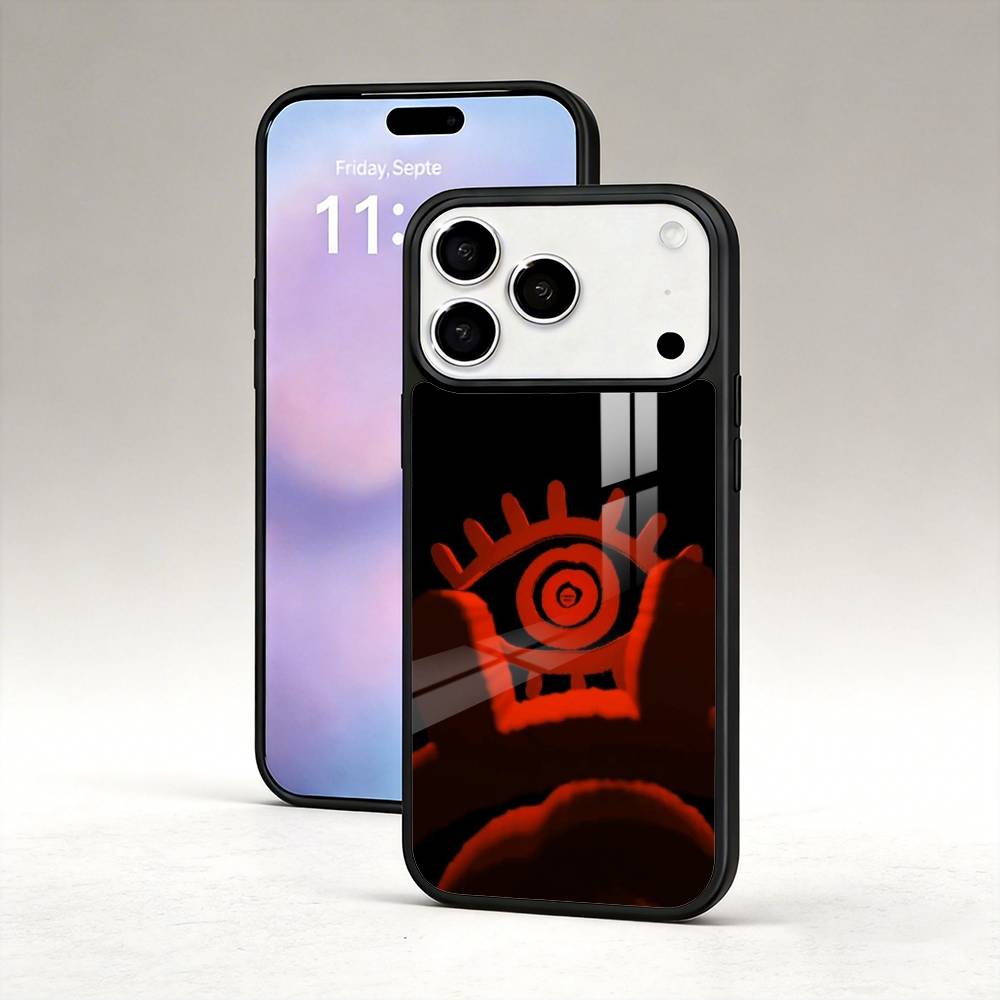 111xpantia F-Fuerza R-Regida Phone Case Magnetic For iPhone17 16 15 14 13 12 Pro Max For Magsafe Wireless Charging Cover