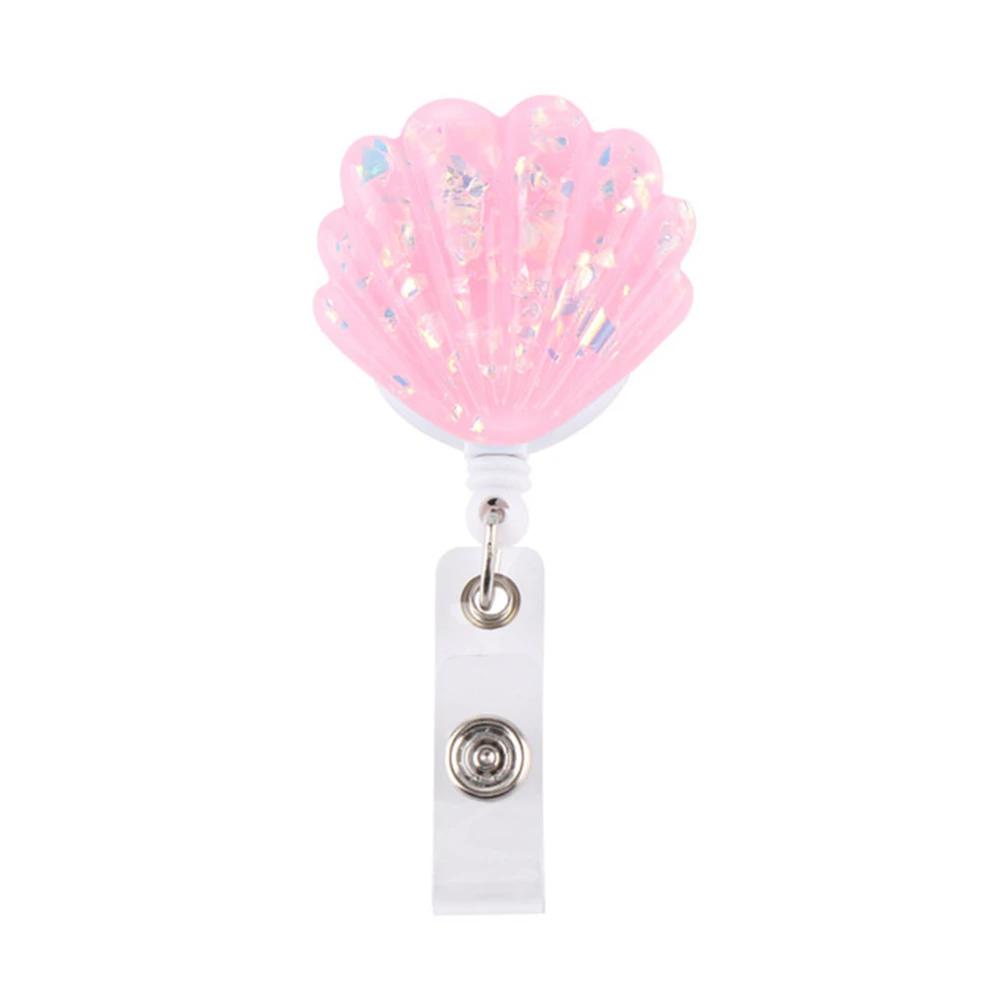 Business Card Name Card Holder Name Tag Holder Card Holder Clip Nurse Doctor ID Badge Holder School Supply Retractable Badge