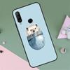 Животное Ежик Для Huawei P40 P20 P30 Lite P60 Pro Nova 10 9 SE 5T 12i 12s 11i Y91 Y90 Y60 Y70 Y72 Y61 Чехол