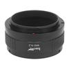 Haoge Manual Lens Mount Adapter 42mm for M42 Mount Lens To Nikon Z Mount Mirrorless Cameras Like Z7 Z6ii, Z7ii, Z6,