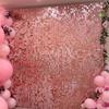 Great Event Decor Wall Background Curtain Festival Celebrations Square Sequin Panel