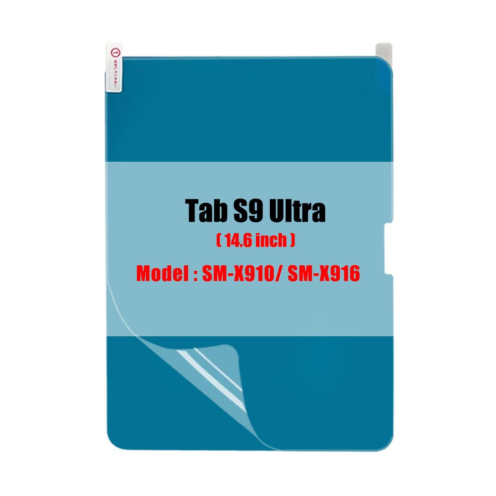Защитная пленка для экрана, похожая на бумагу, для Samsung Galaxy Tab A9 Plus S6 Lite S8 S9 S10 Plus Ultra S10 S7 Fe A8 Без стеклянного покрытия