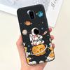 Чехол для Samsung Galaxy J6 Plus 2018 Samsung J6 (2018) J6+ J 6 J6Plus J610F J600G Милый Конфетный Цвет Мягкий Силиконовый Задний Чехол для Телефона