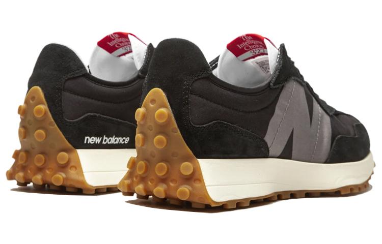 327 New Balance 'Black Castlerock' MS327STC