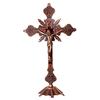 Sweet Room,Antique Catholic Religious Altar Standing Wall Crucifix Cross Church Decoration