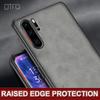 Чехол для Huawei P30 Lite, гибридный силиконовый + пластиковый чехол, чехол для Huawei P30, роскошный кожаный чехол с узором для Huawei P30 Pro