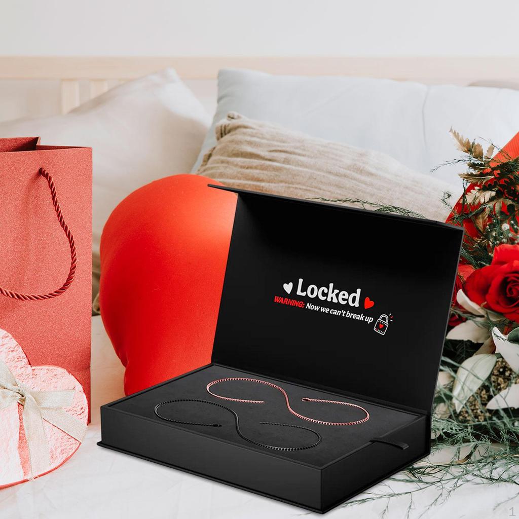 Permanent Bracelet Kit Making Portable Creative Casual Friendship Bracelets for Anniversary