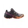 Salomon Speedcross 6 Gtx W Лунный пейзаж Черная птица L47465700