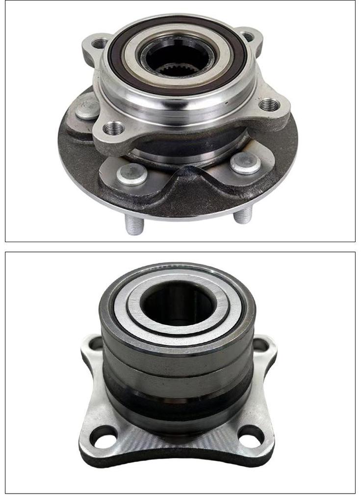 Volvo Front Wheel Hub Bearing 30736501 31360096