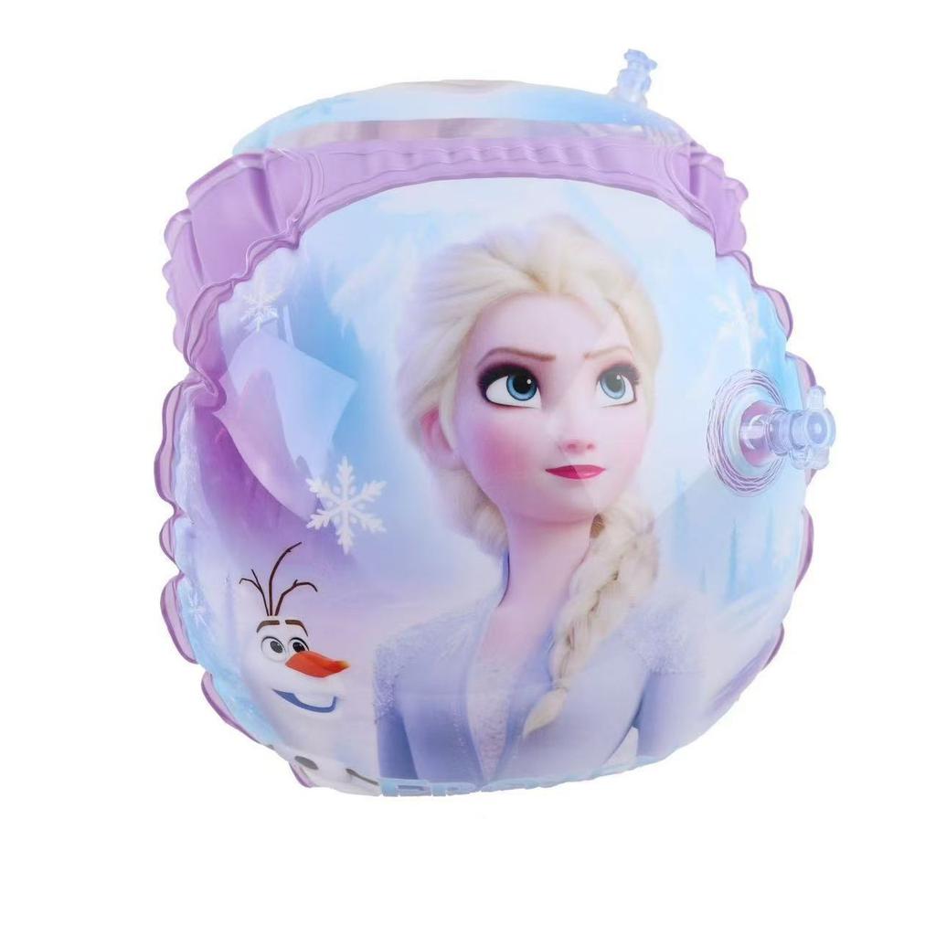 Spider-Man Water Sleeves Children's Swimming Arm Circles Thickened Double Air Bag Water Sleeves Ultraman Floating Sleeves