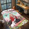 Chainsaw Man  Carpet Floor Mat Home Room Decor Non Slip Washable Large Area Gamer Bedroom YUN6512