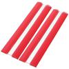 Freezer Door Hinge Replacement Acrylic Self-Adhesive Flexible Hinges for Fridge Door 2Pcs