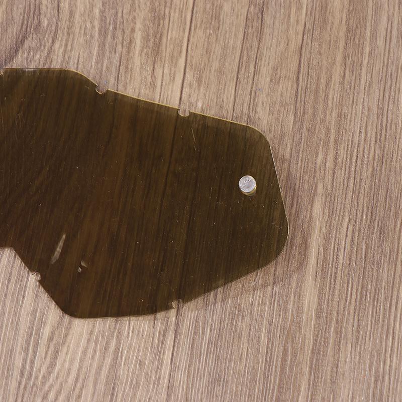 Линзы для очков для мотоциклистов, отрывающиеся пленочные очки, отрывные очки, аксессуары и детали для горного велосипеда, мужские очки