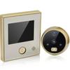 Visual Doorbell Camera IR Night Vision 3.0" Intercom Door Bell Viewer Smart Video Peephole Digital Door Eye Security