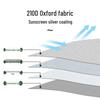 Suncojia Quick-Open Outdoor Camping Tarp