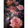 Full 5D Diy Diamond Painting Flowers and Birds Diamond Embroidery Cross Stitch Home Decor Handmade