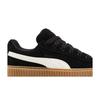 Puma Creeper Phatty 'Black Warm White' (Unisex) Black / Warm White / Gum Skate Shoes 396403 01